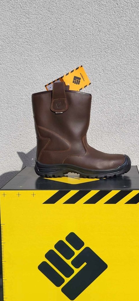 Obuwie robocze buty wysokie ToWorkFor LE mans rozmiar 42
