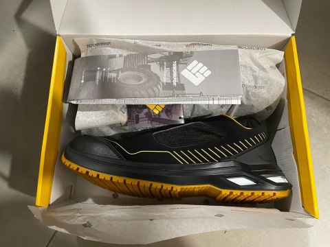PROFESJONALNE OBUWIE BUTY ROBOCZE BHP X-500 S1P SRC BOA TOWORKFOR ROZ. 41 PROFESJONALNE OBUWIE BUTY ROBOCZE BHP X-500 S1P SRC BOA TOWORKFOR ROZ. 41