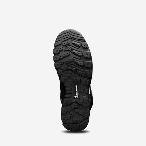 SKÓRZANE OBUWIE BUTY ROBOCZE BHP MICHELIN S3 HRO SRC PISTON KOLOR BRĄZ r.39