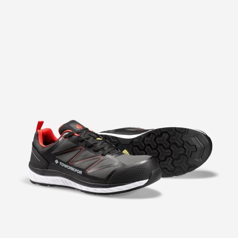 ULTRALEKKIE BUTY OBUWIE BHP TOWORKFOR WARM RED S3 SRC ROZ. 44