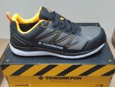 ULTRALEKKIE BUTY OBUWIE BHP TOWORKFOR WARM UP YELLOW S3 SRC r.44