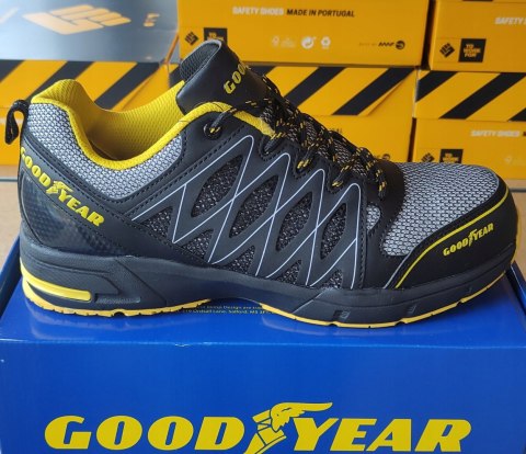 BUTY OBUWIE ROBOCZE BHP GOODYEAR U1502 S1P r.41