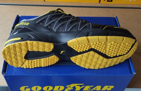 BUTY OBUWIE ROBOCZE BHP GOODYEAR U1502 S1P r.41