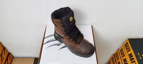 BUTY ROBOCZE BHP PERF RANGER SKÓRA S3 ROZ.41 BUTY ROBOCZE BHP PERF RANGER SKÓRA S3 ROZ.41