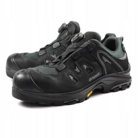 BUTY ROBOCZE BHP S3 SRC Grisport 74661CD IMOLA Z WIĄZANIEM BOA r.42