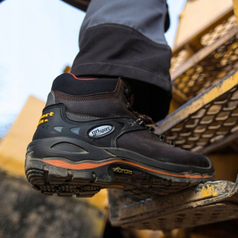 Buty robocze GRISPORT Trzewiki robocze męskie Grisport Marmolada S3 46