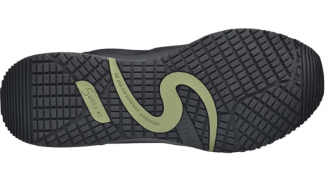 Buty robocze obuwie BHP S1P SRC CI ESD SANITA S-Feel Prenit Black r.41-47 Buty robocze obuwie BHP S1P SRC CI ESD SANITA S-Feel Prenit Black r.41-47