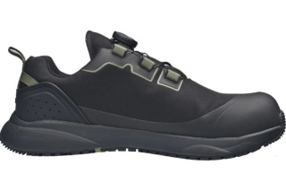 Buty robocze obuwie BHP S1P SRC CI ESD SANITA S-Feel Prenit Black r.41-47