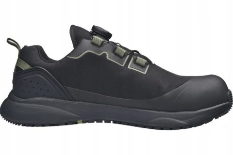 Buty robocze obuwie BHP S1P SRC CI ESD SANITA S-Feel Prenit Black r.42 Buty robocze obuwie BHP S1P SRC CI ESD SANITA S-Feel Prenit Black r.42
