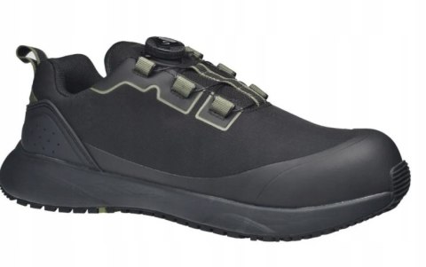 Buty robocze obuwie BHP S1P SRC CI ESD SANITA S-Feel Prenit Black r.42 Buty robocze obuwie BHP S1P SRC CI ESD SANITA S-Feel Prenit Black r.42