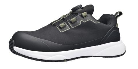 Buty robocze obuwie BHP S1P SRC CI ESD SANITA S-Feel Prenit White r.41-47