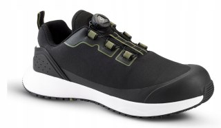 Buty robocze obuwie BHP S1P SRC CI ESD SANITA S-Feel Prenit White r.41
