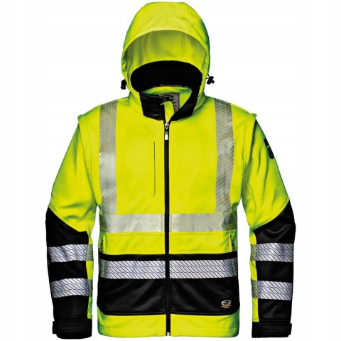KURTKA SOFTSHELL STARMAX XL KURTKA SOFTSHELL STARMAX XL