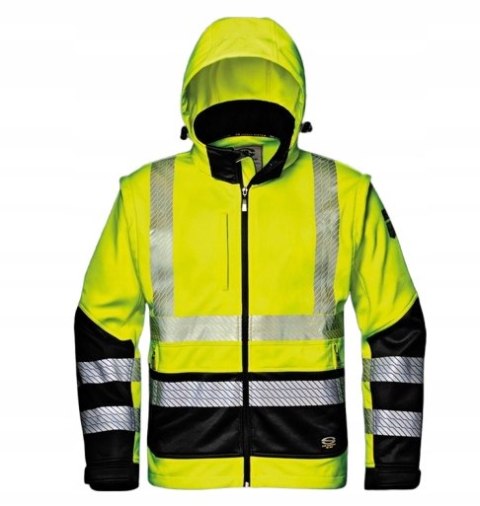 KURTKA SOFTSHELL STARMAX XL KURTKA SOFTSHELL STARMAX XL