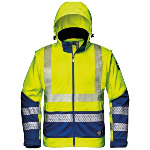 KURTKA SOFTSHELL STARMAX XXL KURTKA SOFTSHELL STARMAX XXL