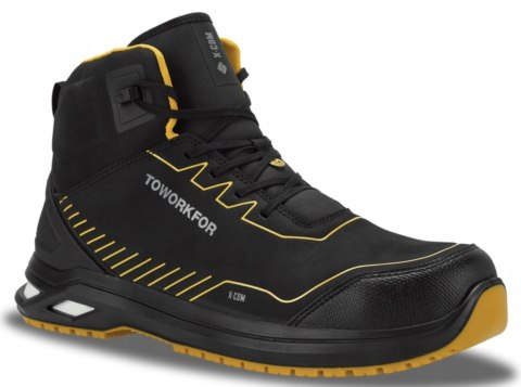 OBUWIE BUTY ROBOCZE BHP X-COM Carbon Pro X-505 S3 ESD SRC TOWORKFOR Roz.47 OBUWIE BUTY ROBOCZE BHP X-COM Carbon Pro X-505 S3 ESD SRC TOWORKFOR Roz.47