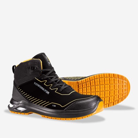 OBUWIE BUTY ROBOCZE BHP X-COM Carbon Pro X-505 S3 ESD SRC TOWORKFOR Roz.47 OBUWIE BUTY ROBOCZE BHP X-COM Carbon Pro X-505 S3 ESD SRC TOWORKFOR Roz.47