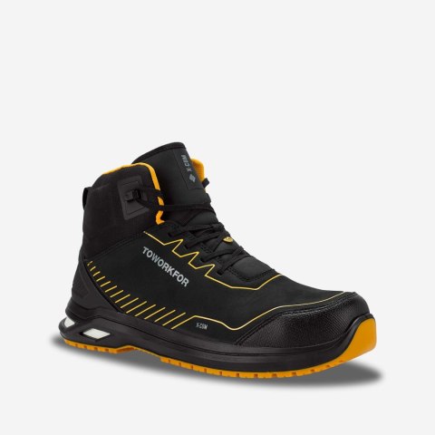 OBUWIE BUTY ROBOCZE BHP X-COM Carbon Pro X-505 S3 ESD SRC TOWORKFOR Roz.47 OBUWIE BUTY ROBOCZE BHP X-COM Carbon Pro X-505 S3 ESD SRC TOWORKFOR Roz.47