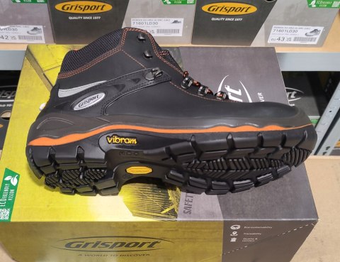 OBUWIE TRZEWIKI BUTY ROBOCZE BHP S3 SRC Grisport MARMOLADA 72003LD30 r.43 OBUWIE TRZEWIKI BUTY ROBOCZE BHP S3 SRC Grisport MARMOLADA 72003LD30 r.43