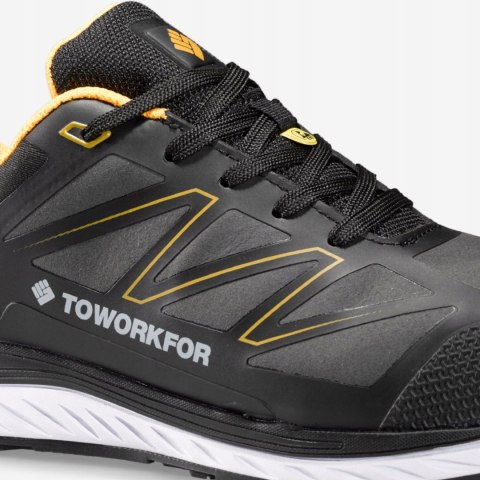 ULTRALEKKIE BUTY OBUWIE BHP TOWORKFOR WARM UP YELLOW S3 SRC r.44 ULTRALEKKIE BUTY OBUWIE BHP TOWORKFOR WARM UP YELLOW S3 SRC r.44