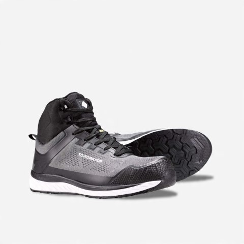 BUTY BHP TOWORKFOR SUPER SET BOOT GRAY S1P r.45 BUTY BHP TOWORKFOR SUPER SET BOOT GRAY S1P r.45