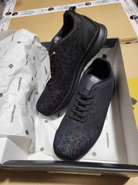 BUTY OBUWIE ROBOCZE BHP S3 SRC HRO X-N2 r.45 BUTY OBUWIE ROBOCZE BHP S3 SRC HRO X-N2 r.45