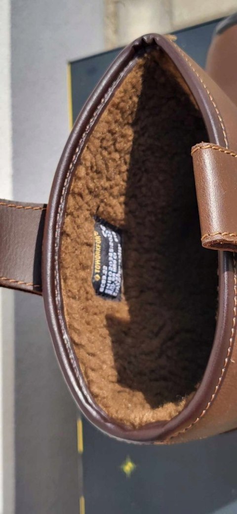 BUTY OBUWIE ROBOCZE MARKI TOWORKFOR LE MANS SKÓRA S3L SR HRO BUDOWA ROZ.47