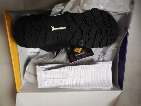 BUTY ROBOCZE BHP MICHELIN S3 HRO SRC RALLY r.40