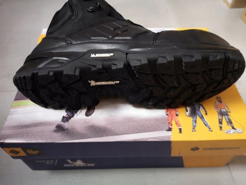 BUTY ROBOCZE BHP MICHELIN S3 HRO SRC RALLY r.40