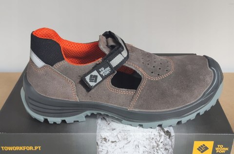 BUTY SANDAŁY ROBOCZE BHP S1P SRC LAGOS r.46 BUTY SANDAŁY ROBOCZE BHP S1P SRC LAGOS r.46