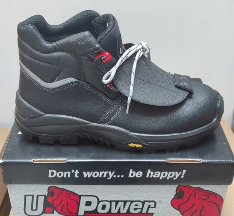 MĘSKIE BUTY ROBOCZE U-POWER DEPP S3 M HI HRO SRC R.46