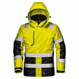 ODBLASKOWA KURTKA ROBOCZA Sir Safety MATRIX rozmiar M