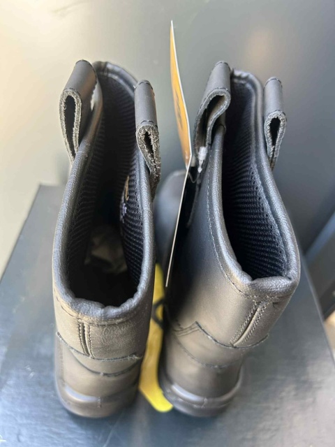 BUTY OBUWIE ROBOCZE MARKI TOWORKFOR DAYTONA SKÓRA S3L SR HRO BUDOWA