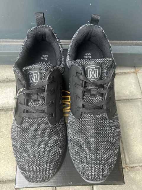BUTY ROBOCZE BHP Iron Mountain 231 S1P SRA