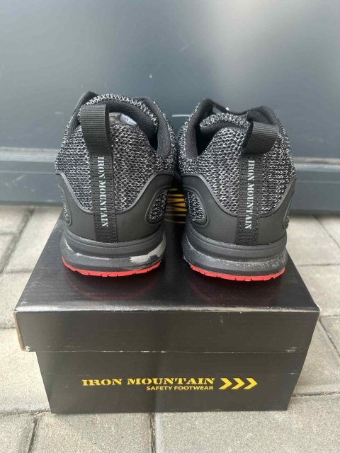 BUTY ROBOCZE BHP Iron Mountain 231 S1P SRA