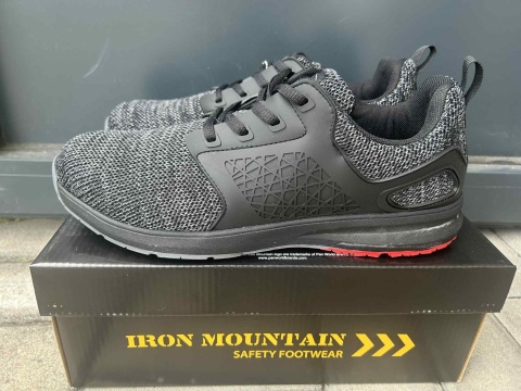 BUTY ROBOCZE BHP Iron Mountain 231 S1P SRA