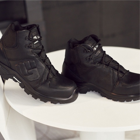 BUTY ROBOCZE BHP MICHELIN S3 HRO SRC RALLY