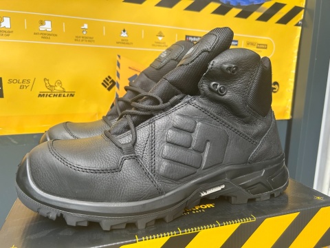 BUTY ROBOCZE BHP MICHELIN S3 HRO SRC RALLY