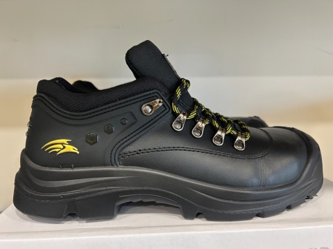 BUTY ROBOCZE BHP PERF PB1C BLACK SKÓRA S3