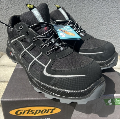 BUTY ROBOCZE BHP S3 HRO HI SRC Grisport Sprint BUTY ROBOCZE BHP S3 HRO HI SRC Grisport Sprint