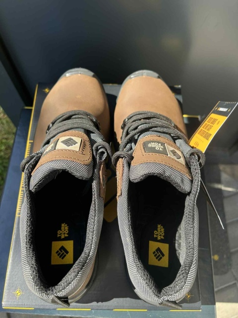 BUTY ROBOCZE BHP S3 HRO SRC IMOLA SKÓRA PREMIUM