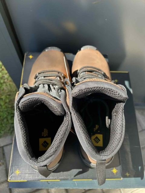 BUTY ROBOCZE BHP S3 HRO SRC INDIANAPOLIS SKÓRA PREMIUM