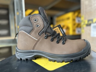 BUTY ROBOCZE BHP S3 HRO SRC INDIANAPOLIS SKÓRA PREMIUM