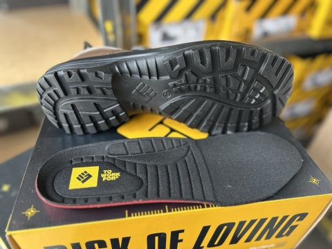 BUTY ROBOCZE BHP S3 HRO SRC INDIANAPOLIS SKÓRA PREMIUM