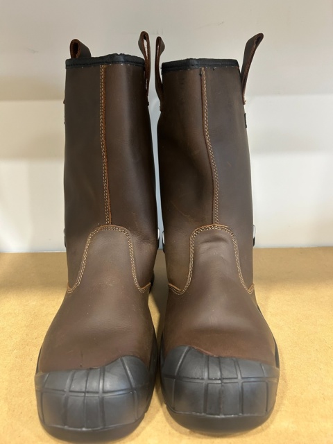 BUTY ROBOCZE PERF RIGGER SKÓRA S3
