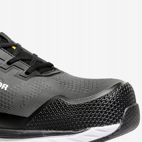BUTY ROBOCZE BHP TOWORKFOR SUPER SET GREY S1P SRC