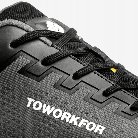 BUTY ROBOCZE BHP TOWORKFOR SUPER SET GREY S1P SRC