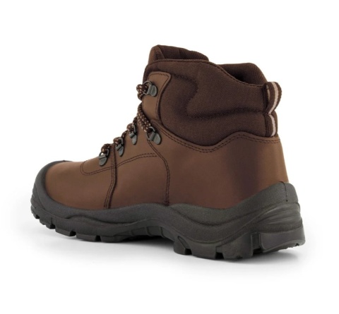 Buty Trzewiki Robocze BHP DAPRO ELEMENTS 2 Brąz S3 C SRC