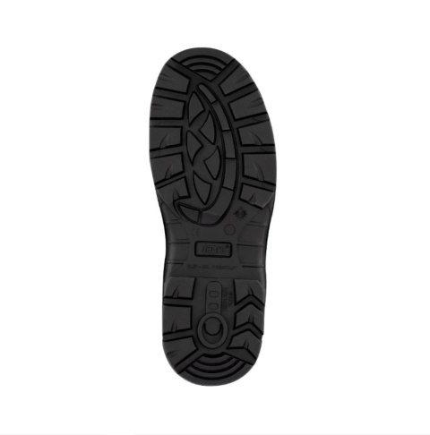 Buty Trzewiki Robocze BHP DAPRO ELEMENTS 2 Brąz S3 C SRC