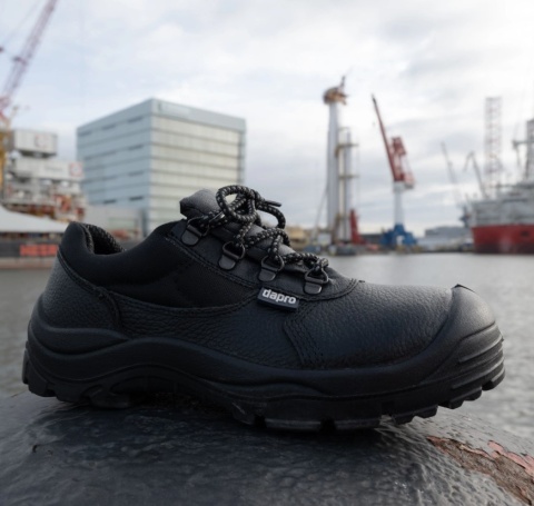 Buty Półbuty Robocze Obuwie BHP DAPRO BARON S3 C SRC
